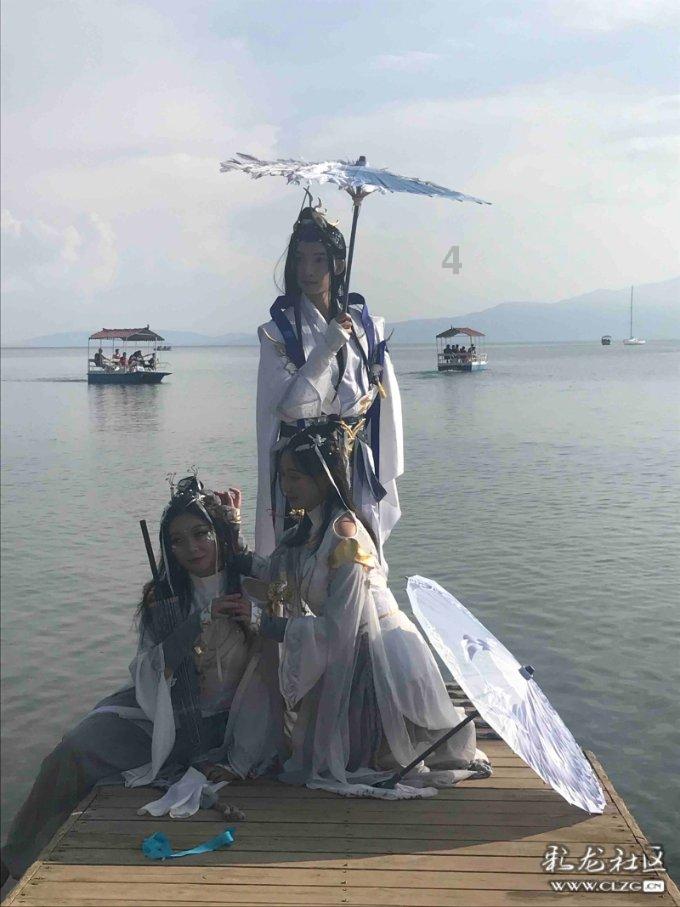 逃离荒凉的地方